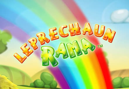 Leprechaun Rama slot machine live su Eurobet