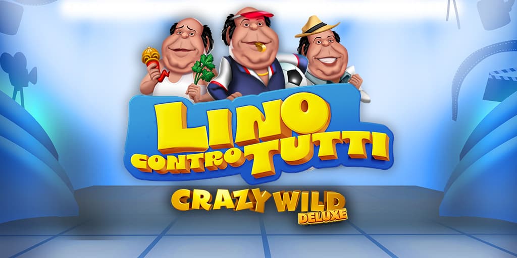 Lino Contro Tutti Crazy Wild Deluxe