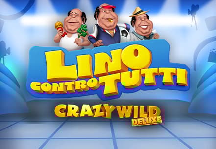 Lino Contro Tutti Crazy Wild Deluxe