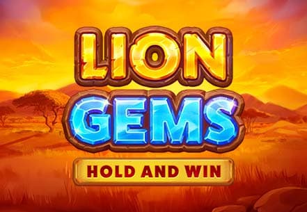 Lion Gems Hold & Win
