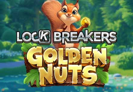 Lock Breakers Golden Nuts slot machine live su Eurobet