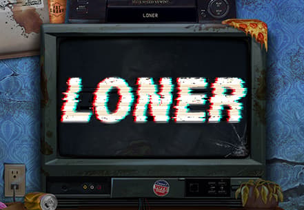 Loner slot machine live su Eurobet