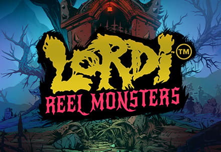 Lordi Reel Monsters slot machine live su Eurobet