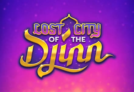 Lost City of Djinn slot machine live su Eurobet