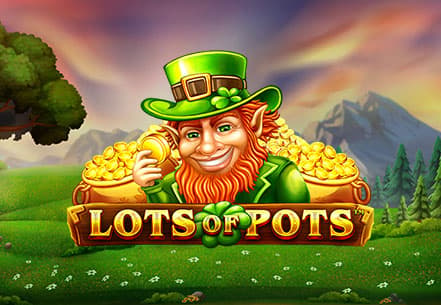 Lots Of Pots slot machine live su Eurobet