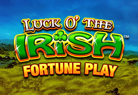 Luck O' The Irish Fortune Play slot machine live su Eurobet