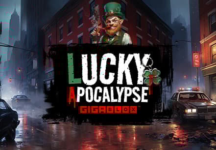 Lucky Apocalypse slot machine live su Eurobet