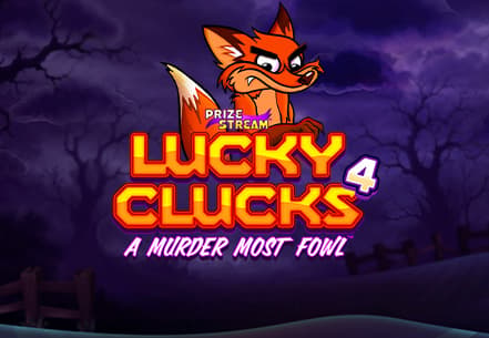 Lucky Clucks 4: A Murder Most Fowl slot machine live su Eurobet