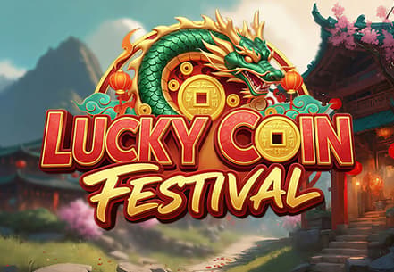 Lucky Coin Festival slot machine live su Eurobet