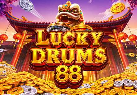 Lucky Drums 88 slot machine live su Eurobet