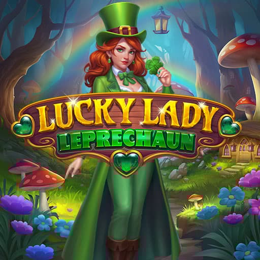 Lucky Lady Leprechaun