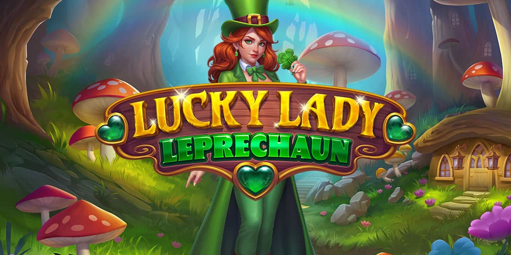 Lucky Lady Leprechaun