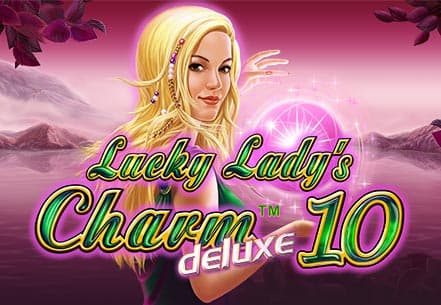 Lucky Lady's Charm Deluxe 10 