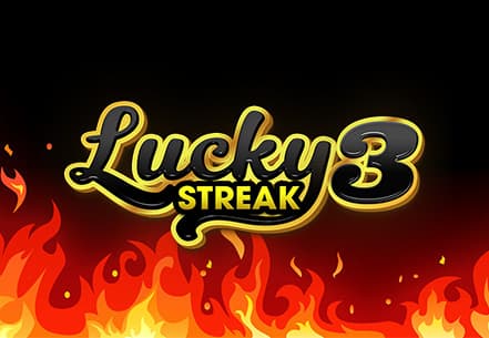 Lucky Streak 3 slot machine live su Eurobet