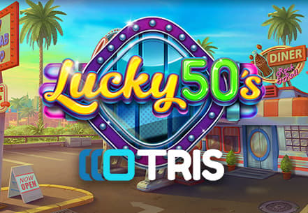Lucky 50s Tris