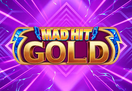 Mad Hit Gold slot machine live su Eurobet