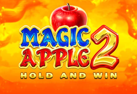 Magic Apple 2 slot machine live su Eurobet