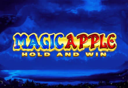 Magic Apple Hold and Win slot machine live su Eurobet