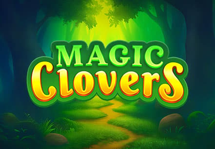 Magic Clovers slot machine live su Eurobet