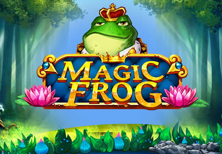 Magic Frog