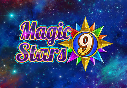 Magic Stars 9 slot machine live su Eurobet
