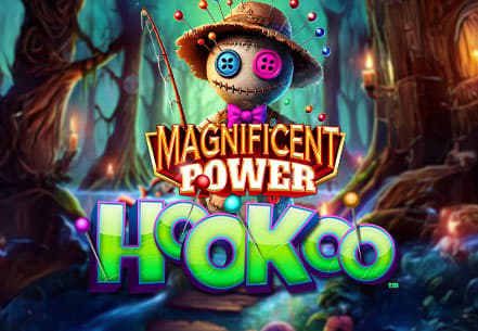 Magnificent Power HooKoo slot machine live su Eurobet