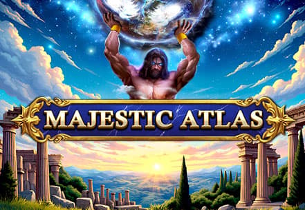 Majestic Atlas slot machine live su Eurobet