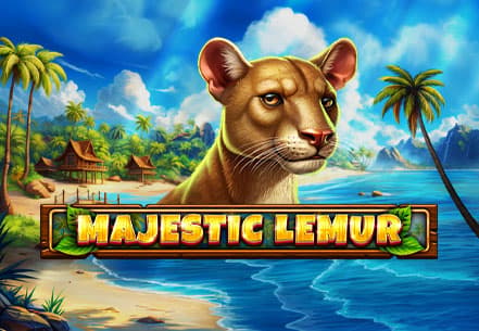 Majestic Lemur slot machine live su Eurobet