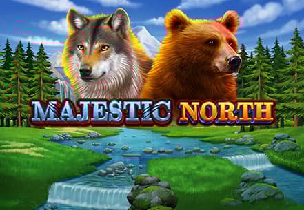 Majestic North slot machine live su Eurobet