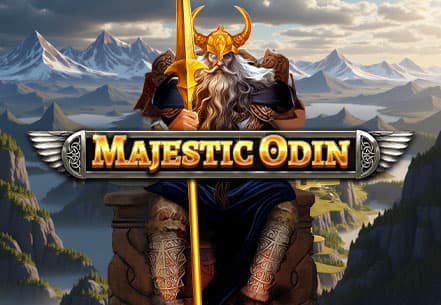 Majestic Odin Slot machine live su Eurobet