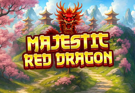 Majestic Red Dragon slot machine live su Eurobet