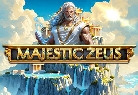 Majestic Zeus slot machine live su Eurobet