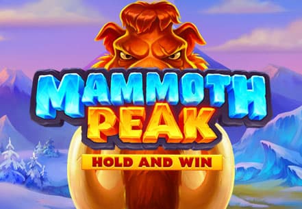 Mammoth Peak Hold & Win