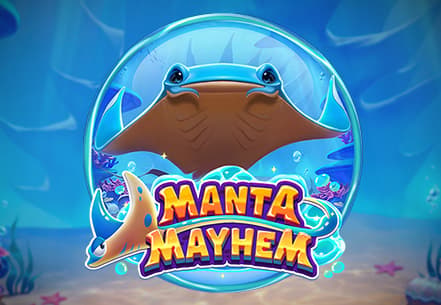 Manta Mayhem slot machine live su Eurobet