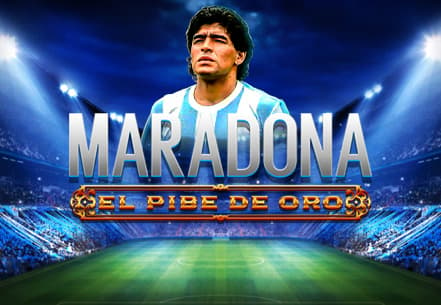 Maradona El Pibe De Oro