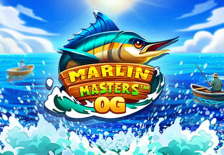 Marlin Master OG slot machine live su Eurobet
