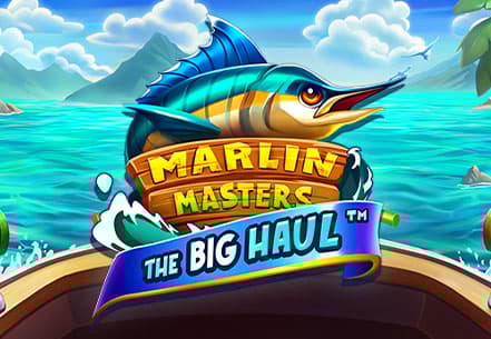 Marlin Masters: The Big Haul slot machine live su Eurobet