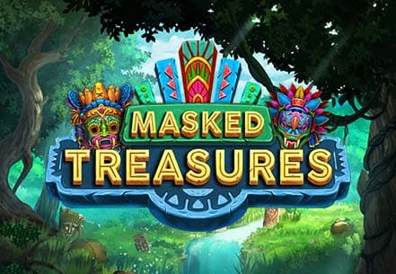 Masked Treasures | Slot machine live su Eurobet