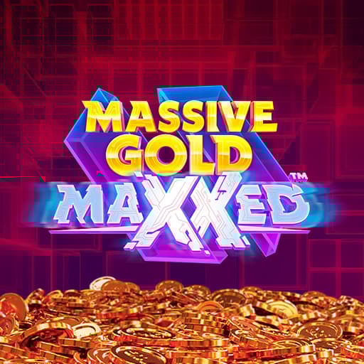 Massive Gold MAXXED