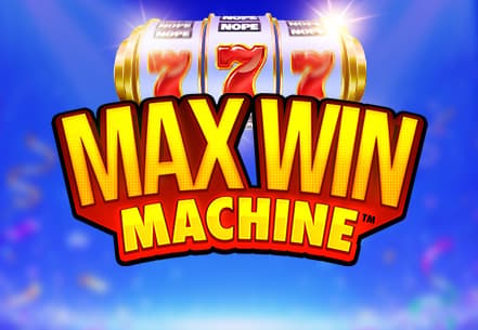 Max Win Machine slot machine live su Eurobet