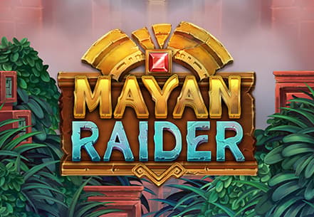 Mayan Raider slot machine live su Eurobet