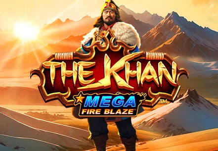 Mega Fire Blaze: The Khan Slot machine live su Eurobet