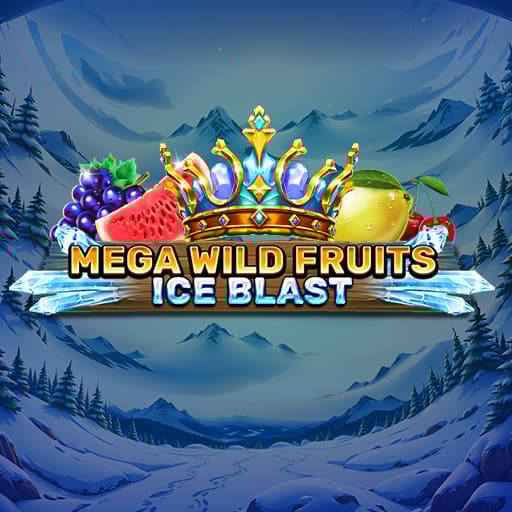 Mega Wild Fruits - Ice Blast