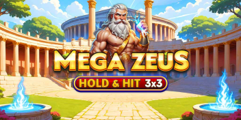 Mega Zeus - Hold & Hit 3x3