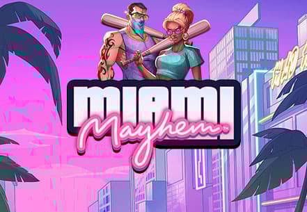 Miami Mayhem slot machine live su Eurobet