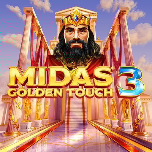 Midas Golden Touch 3
