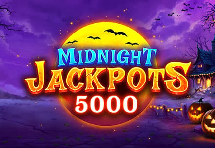 Midnight Jackpots 5000 slot machine live su Eurobet