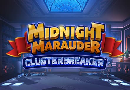 Midnight Marauder – ClusterBreaker slot machine live su Eurobet