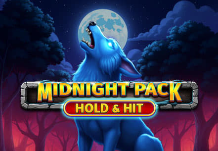 Midnight Pack- Hold & Hit Slot machine live su Eurobet