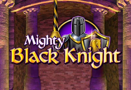 Mighty Black Knight slot machine live su Eurobet
